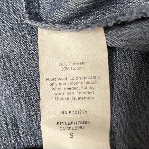 Kaileigh longline tank - Picture 5 of 5